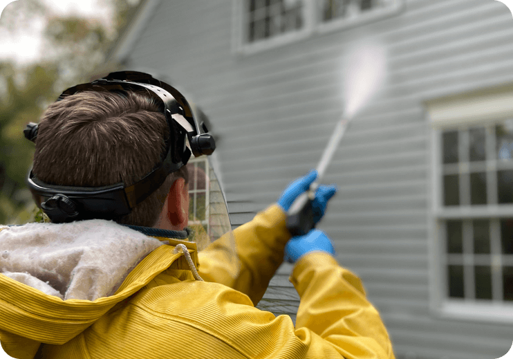 TILLEE Pressure Washing and Sanitizing LLC