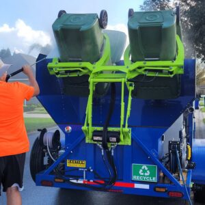 Bin Cleaning Monthly
